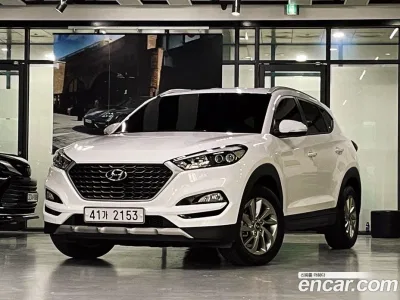 2017 Hyundai Tucson Diesel 1.7 2WD, фото 1, лот 10155049