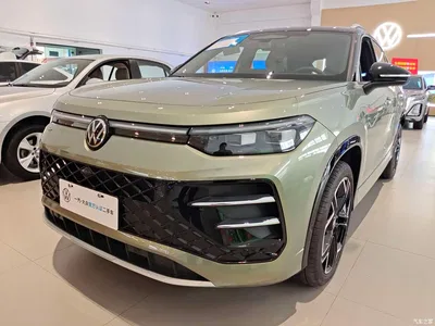 2025 Volkswagen Tayron Model Tayron L 380TSI 4WD Luxury Easy Package, фото 1, лот 10259636