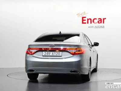 2014 Hyundai Grandeur HG240 Modern, фото 4, лот 11352188