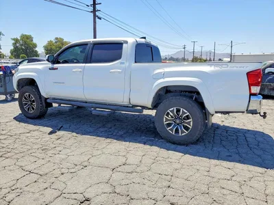 2022 TOYOTA TACOMA, фото 2, лот 10586051