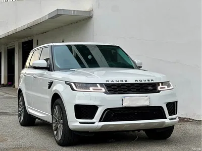 2020 Land Rover Range Rover Sport 3.0 L6 HSE DYNAMIC, фото 2, лот 10335708