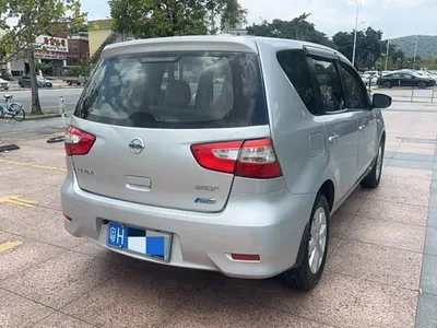 2015 Nissan Livina 1.6XE CVT Comfort Edition, фото 4, лот 10395705