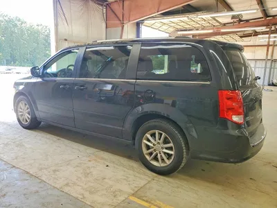 2018 DODGE GRAND CARAVAN SXT, фото 2, лот 10803565