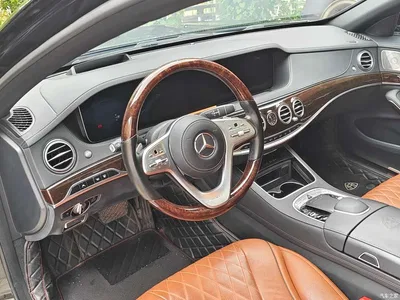 2020 Mercedes-Benz Maybach S-Class S 450 4MATIC Collector's Edition, фото 3, лот 10363740