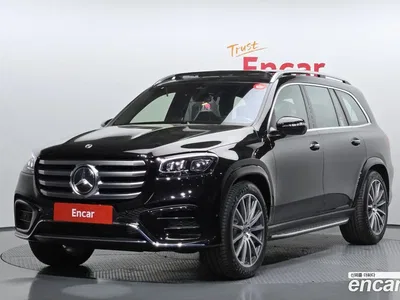 2025 Mercedes-Benz GLS-Class GLS450 4MATIC, фото 1, лот 10068431