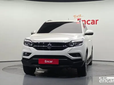 2019 Ssang Yong Rexton Diesel 2.2 4WD, фото 3, лот 10162550
