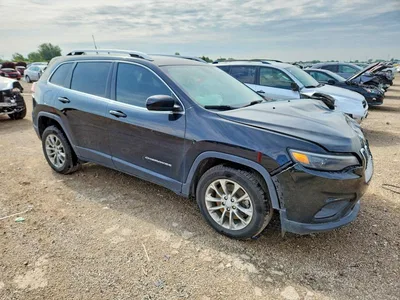 2019 JEEP CHEROKEE LATITUDE PLUS, фото 4, лот 10790092