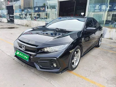 2021 Honda Civic HATCHBACK 220TURBO CVT Trendy Cool, фото 1, лот 10440820