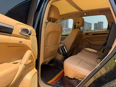 2014 Porsche Cayenne Platinum Edition 3.0T, фото 3, лот 10413025