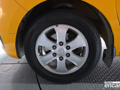 2021 Hyundai Starex School Bus LPi, фото 4, лот 11534460
