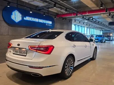 2016 Kia K7 2.4 GDI Prestige, фото 4, лот 10045232