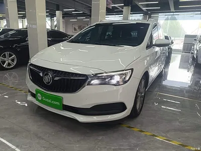 2021 Buick GL6 323T Mild Hybrid Connected Luxury, фото 1, лот 10259370