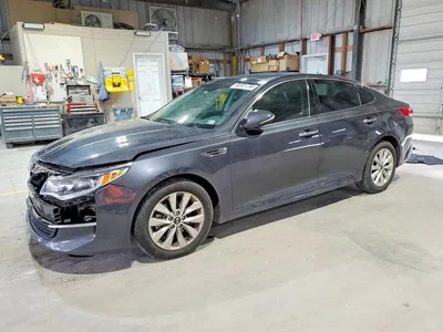 2018 KIA OPTIMA EX, фото 1, лот 10781459