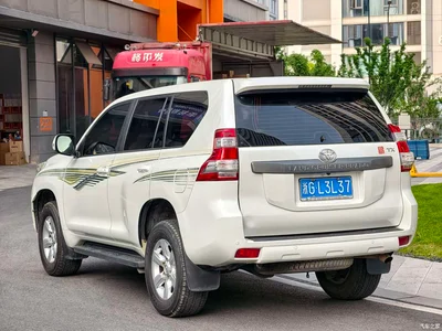 2014 Toyota Prado (Import) 2.7L Automatic Standard Edition, фото 3, лот 10273782