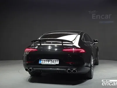 2021 Mercedes-Benz AMG GT 4Door 43 4MATIC+, фото 4, лот 10566713