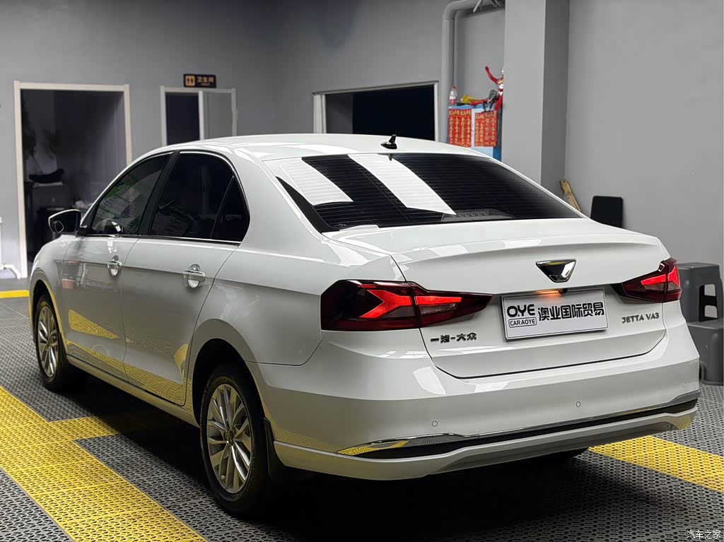 2021 Jetta VA3 1.5L Automatic Glory Edition, фото 4, лот 10426929