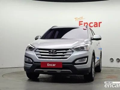 2015 Hyundai Santafe Diesel(e-VGT) 2.0 2WD Premium, фото 3, лот 11546836