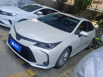 2019 Toyota Corolla 1.2T S-CVT GL-i Luxury Edition, фото 1, лот 10404237