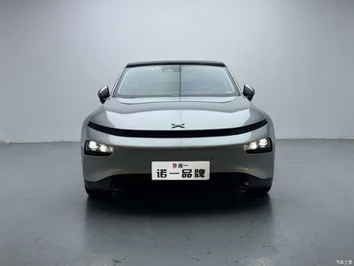 2020 XPeng P7 Model 670N, фото 2, лот 11436914