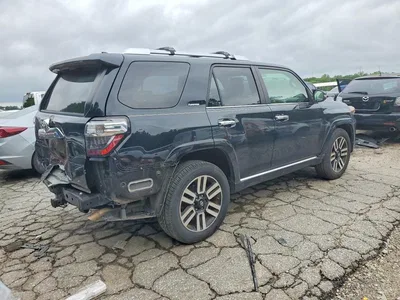 2016 TOYOTA 4RUNNER LIMITED, фото 3, лот 10487432