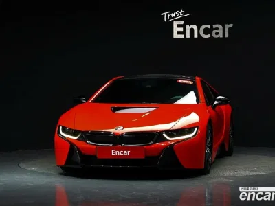 2015 BMW i8 Coupe, фото 1, лот 10083690