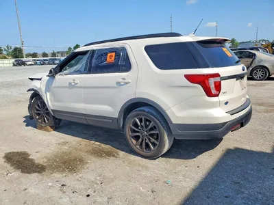 2019 FORD EXPLORER XLT, фото 2, лот 10534954