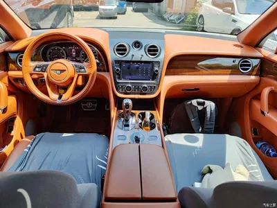 2018 Bentley Bentayga 4.0T V8, фото 4, лот 10243284