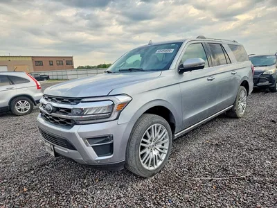 2024 FORD EXPEDITION MAX LIMITED, фото 1, лот 10533927