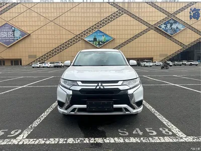 2021 Mitsubishi Outlander 2.0L 2WD Smooth Ride Version 5-Seater, фото 2, лот 10340412