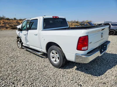 2021 RAM 1500 CLASSIC SLT, фото 2, лот 10904887