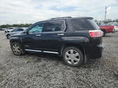 2013 GMC TERRAIN DENALI, фото 2, лот 10810156