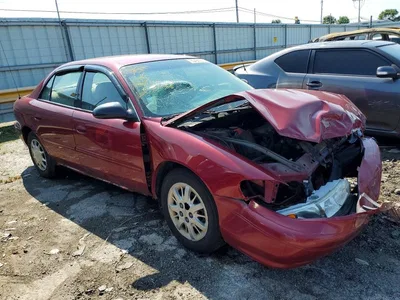 2005 BUICK CENTURY CUSTOM, фото 4, лот 10860158