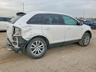 2014 FORD EDGE SEL, фото 3, лот 10499976