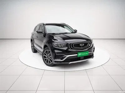 2020 Geely Boyue 1.8TD DCT Smart Leader PRO, фото 3, лот 10304412