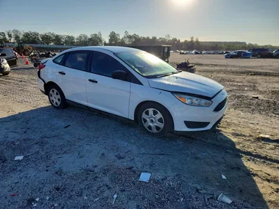 2018 FORD FOCUS S, фото 4, лот 10511914