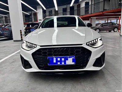 2024 Audi A4L 40 TFSI Luxury Dynamic, фото 2, лот 11547045