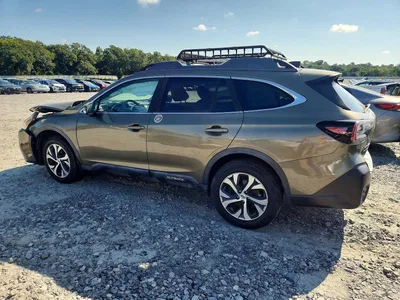 2020 SUBARU OUTBACK LIMITED XT, фото 2, лот 10709761