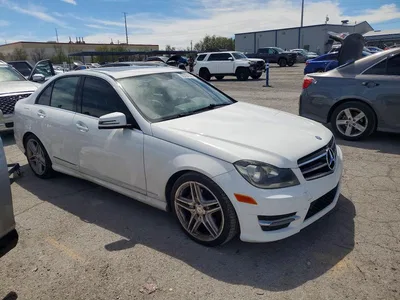 2014 MERCEDES-BENZ C 250, фото 4, лот 10985903