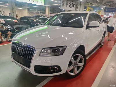 2016 Audi Q5 40 TFSI Technology Model, фото 1, лот 10383344