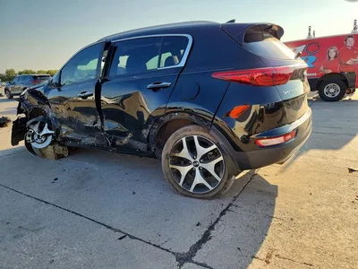 2017 KIA SPORTAGE SX, фото 2, лот 10785698