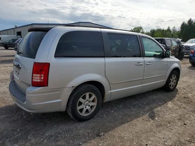 2010 CHRYSLER TOWN & COUNTRY TOURING, фото 3, лот 10868634
