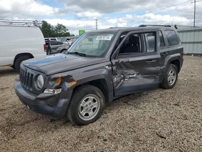 2015 JEEP PATRIOT SPORT, фото 1, лот 10794582