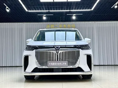 2025 Voyah Auto Voyah Dreamer PHEV 4WD Kunpeng Premium Edition, фото 3, лот 11212571