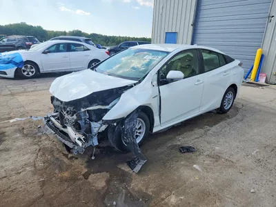 2017 TOYOTA PRIUS TWO ECO, фото 1, лот 10505344