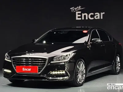 2019 Genesis G80 3.3 GDI AWD, фото 1, лот 10181238