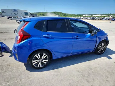 2016 HONDA FIT EX, фото 3, лот 10695116