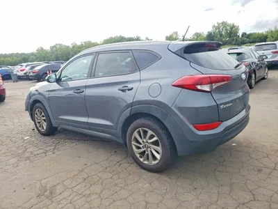 2016 HYUNDAI TUCSON SE, фото 2, лот 10752398