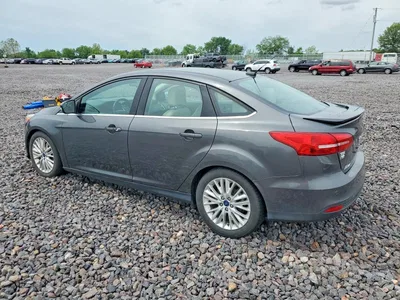 2018 FORD FOCUS TITANIUM, фото 2, лот 10494788