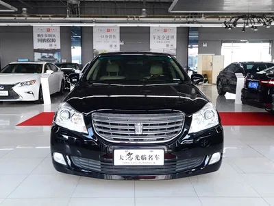 2010 Toyota Crown 3.0L Royal Saloon, фото 2, лот 10400974