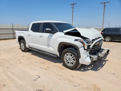 2026 TOYOTA TUNDRA SR5, фото 4, лот 10537058